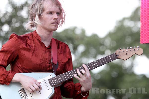 CONNAN MOCKASIN - 2011-09-10 - PARIS - Parc de Bagatelle - 